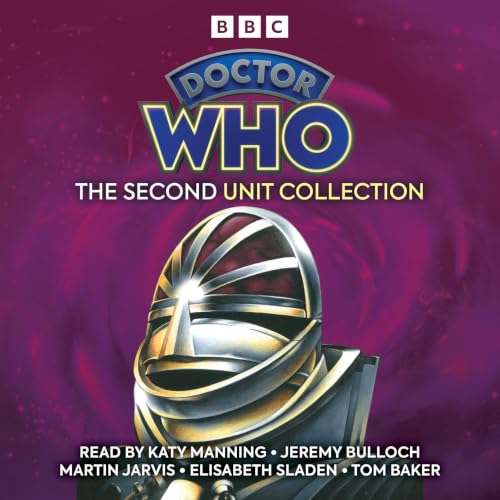 Cover of Doctor Who: The Second UNIT Collection