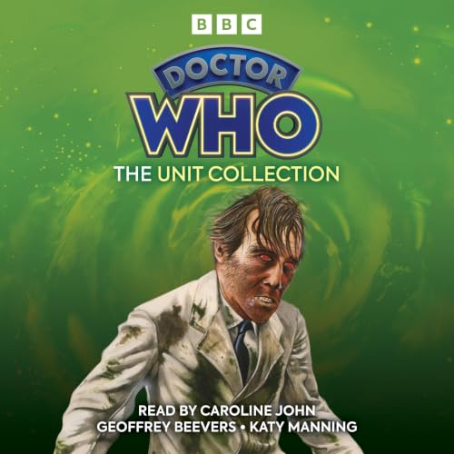 Cover of Doctor Who: The UNIT Collection