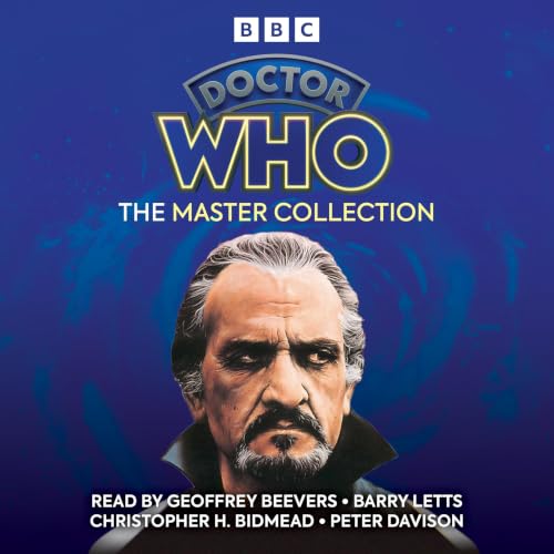 Cover of Doctor Who: The Master Collection