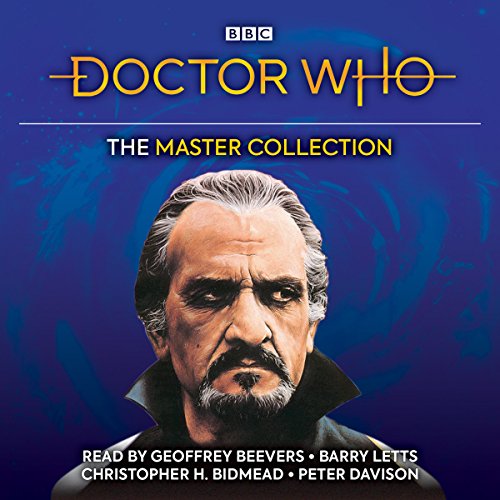Cover of Doctor Who: The Master Collection