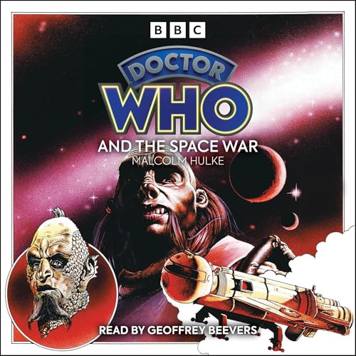 Cover of Doctor Who And The Space War