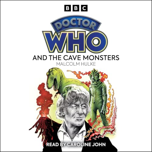 Cover of Doctor Who And The Cave Monsters
