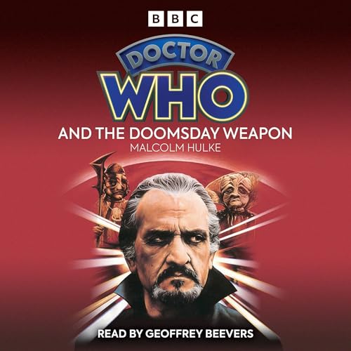 Cover of Doctor Who And The Doomsday Weapon