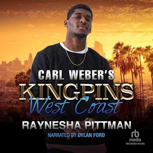 Cover of Carl Weber's Kingpins: West Coast