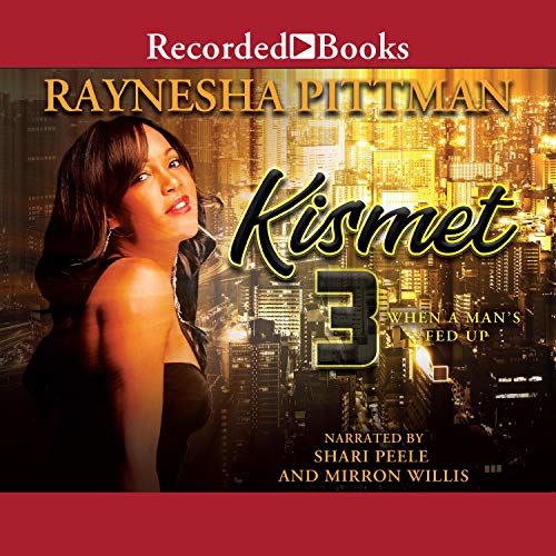 Cover of Kismet 3