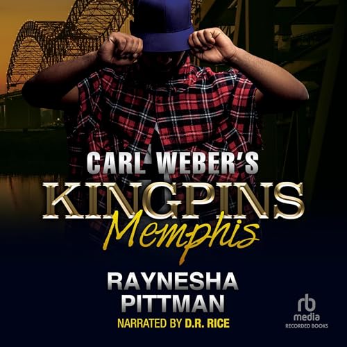 Cover of Carl Weber Presents Kingpins: Memphis