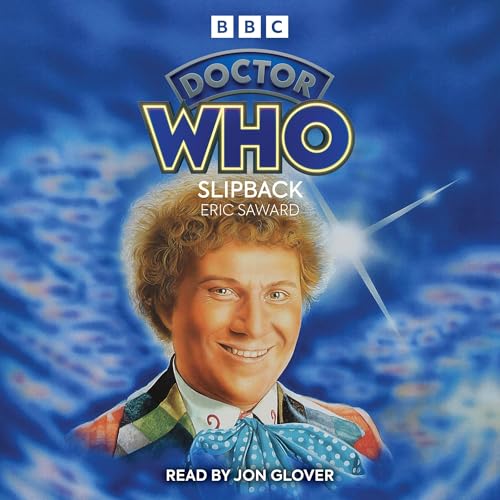 Cover of Doctor Who: Slipback