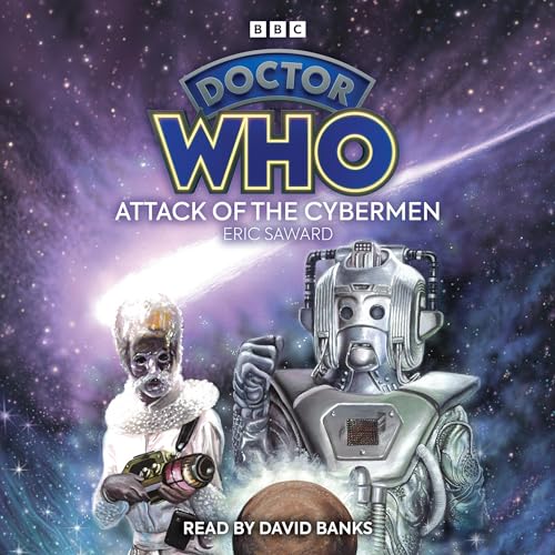 Cover of Doctor Who: Attack of the Cybermen