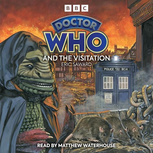 Cover of Doctor Who And The Visitation