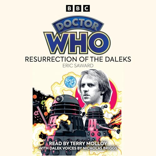 Cover of Doctor Who: Resurrection of the Daleks