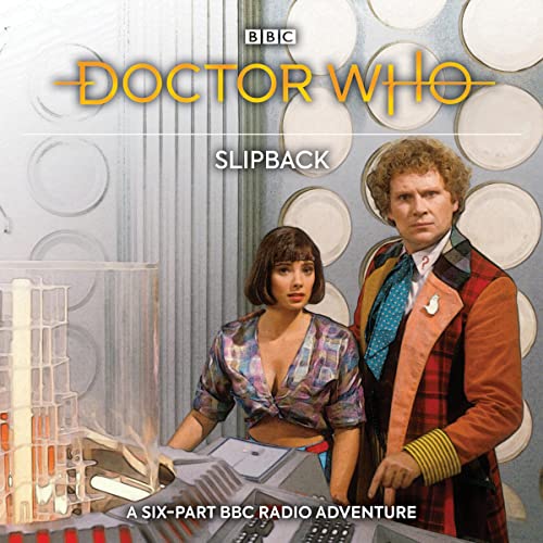 Cover of Doctor Who: Slipback