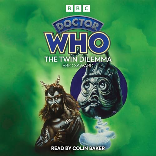 Cover of Doctor Who: The Twin Dilemma