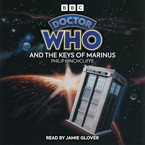 Cover of Doctor Who and the Keys of Marinus