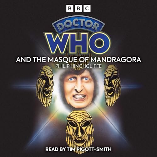 Cover of Doctor Who And The Masque Of Mandragora