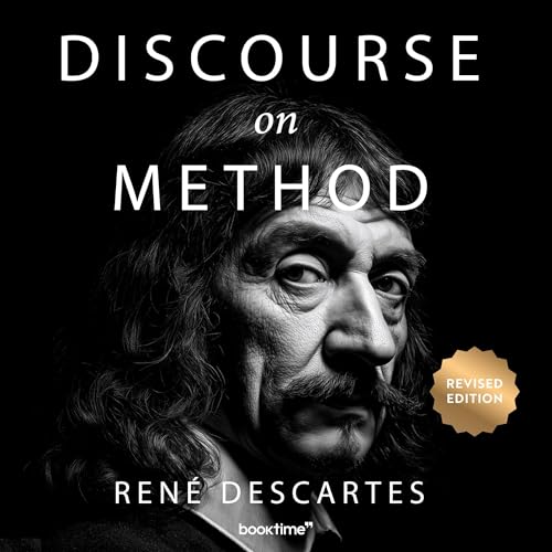 Cover of Discourse on the Method