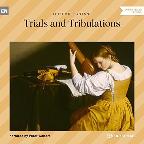Cover of Trials and Tribulations