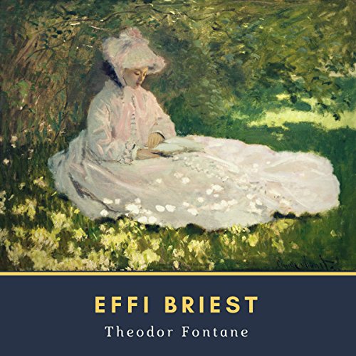 Cover of Effi Briest