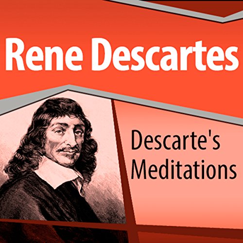 Cover of Descartes' Meditations