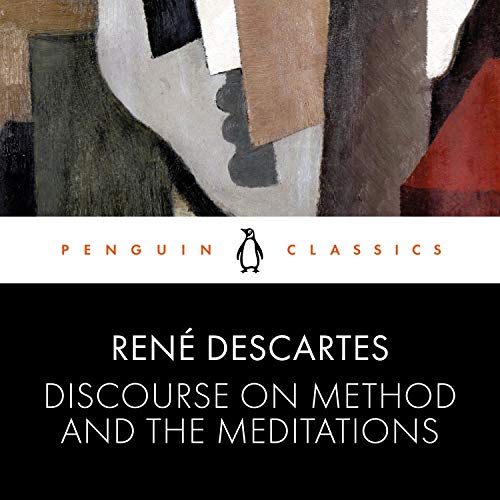 Cover of Discourse on Method and the Meditations
