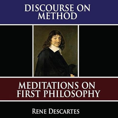 Cover of A Discourse on Method