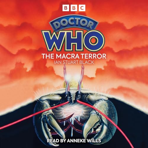 Cover of Doctor Who: The Macra Terror