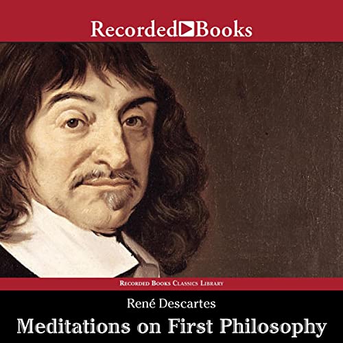 Cover of Meditations on First Philosophy
