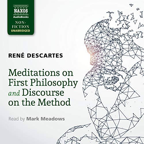 Cover of Meditations on First Philosophy and Discourse on the Method