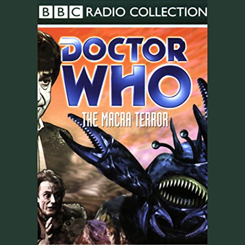 Cover of Doctor Who: The Macra Terror (TV Soundtrack)
