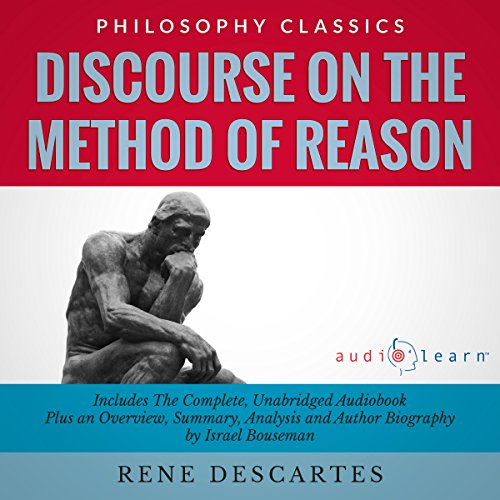 Cover of Summary: Discourse on the Method of Reason