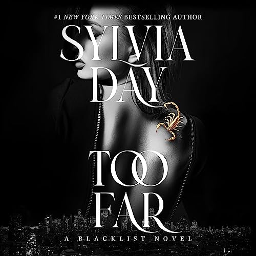 Cover of Too Far