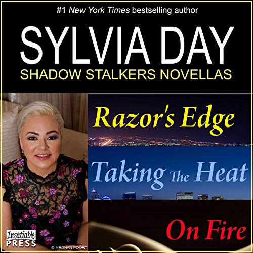 Cover of Sylvia Day Shadow Stalkers E-Bundle