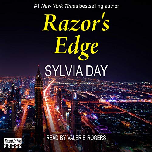 Cover of Razor's Edge
