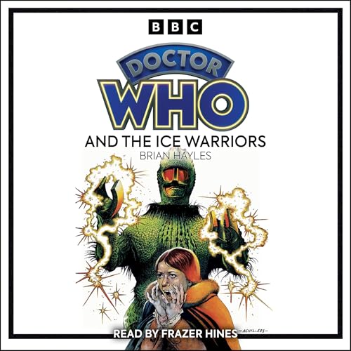 Cover of Doctor Who And The Ice Warriors
