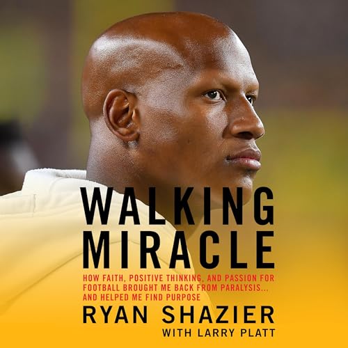 Cover of Walking Miracle