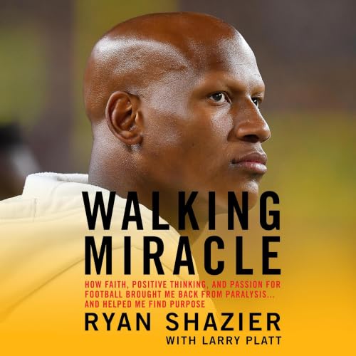 Cover of Walking Miracle