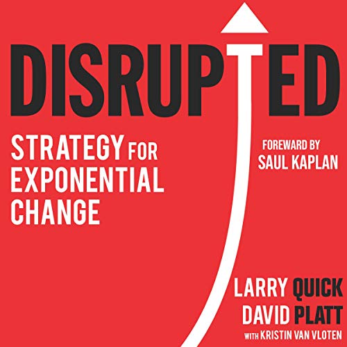 Cover of Disrupted
