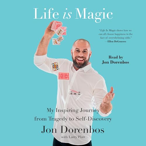 Cover of Life is Magic