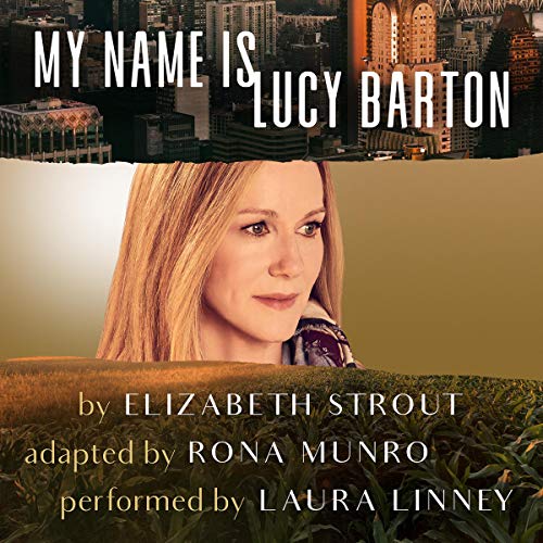 Cover of My Name Is Lucy Barton (Dramatic Production)