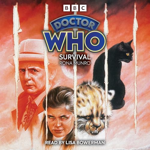Cover of Doctor Who: Survival