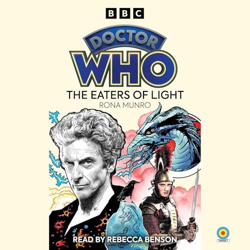 Cover of Doctor Who: The Eaters of Light