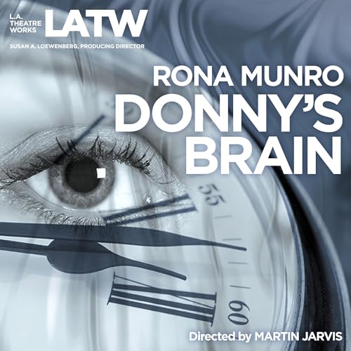 Cover of Donny’s Brain
