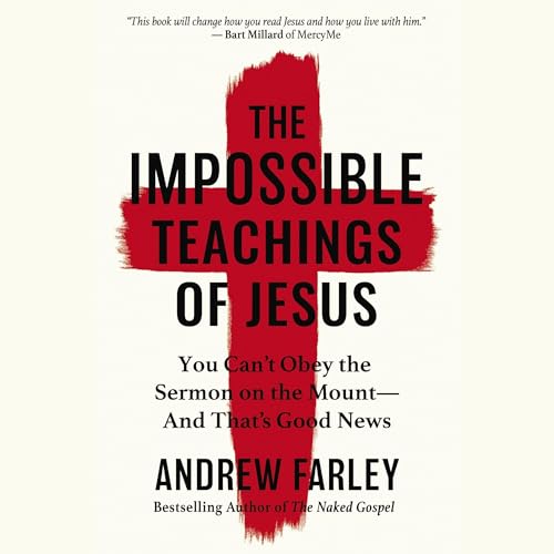Cover of The Impossible Teachings of Jesus