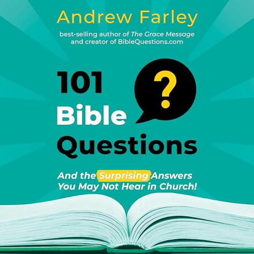 Cover of 101 Bible Questions