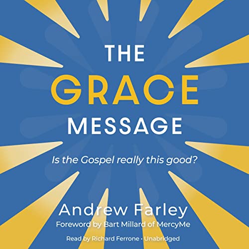 Cover of The Grace Message