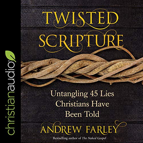 Cover of Twisted Scripture