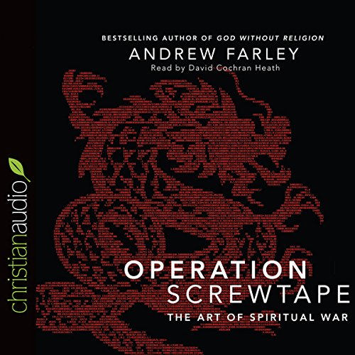 Cover of Operation Screwtape