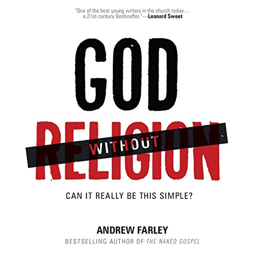 Cover of God Without Religion