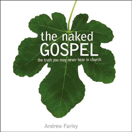 Cover of The Naked Gospel