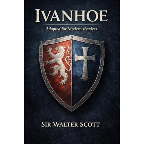 Cover of Ivanhoe