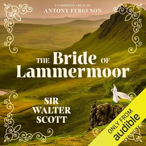 Cover of The Bride of Lammermoor